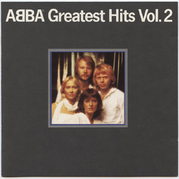 Abba-Greatest Hits Vol. 2