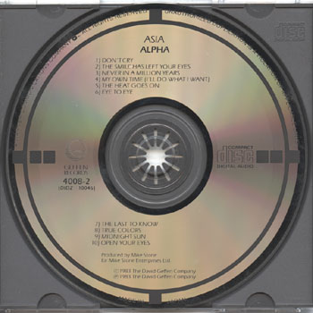 Asia-Alpha