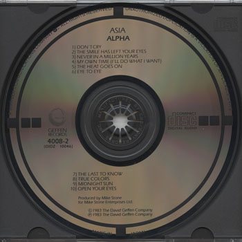 Asia-Alpha