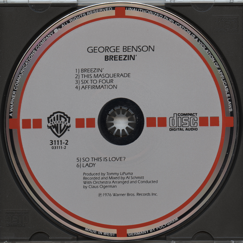 George Benson-