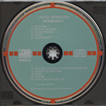 Laura Branigan-Branigan 2
