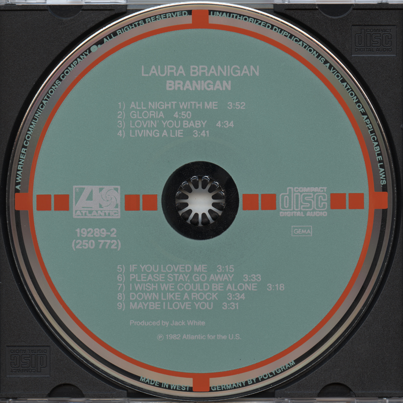 Laura Branigan-
