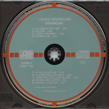 Laura Branigan-Branigan