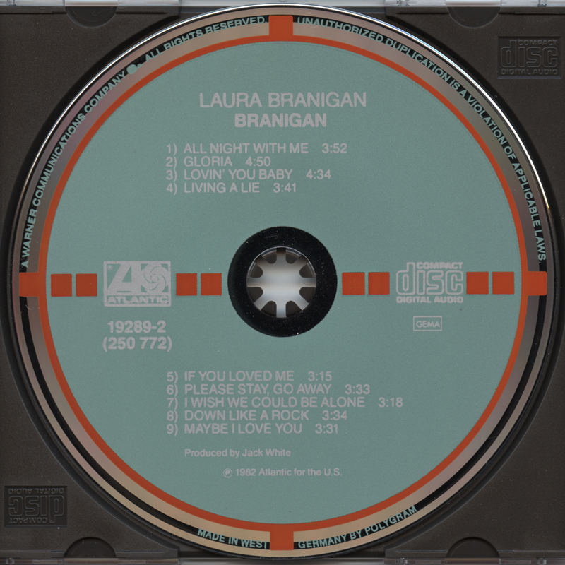Laura Branigan-