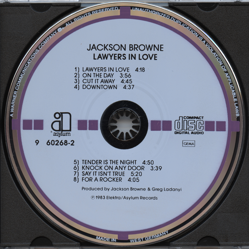 Jackson Browne-