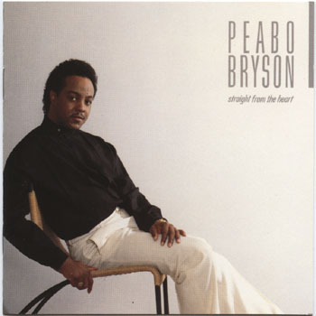 Peabo Bryson-Straight From The Heart