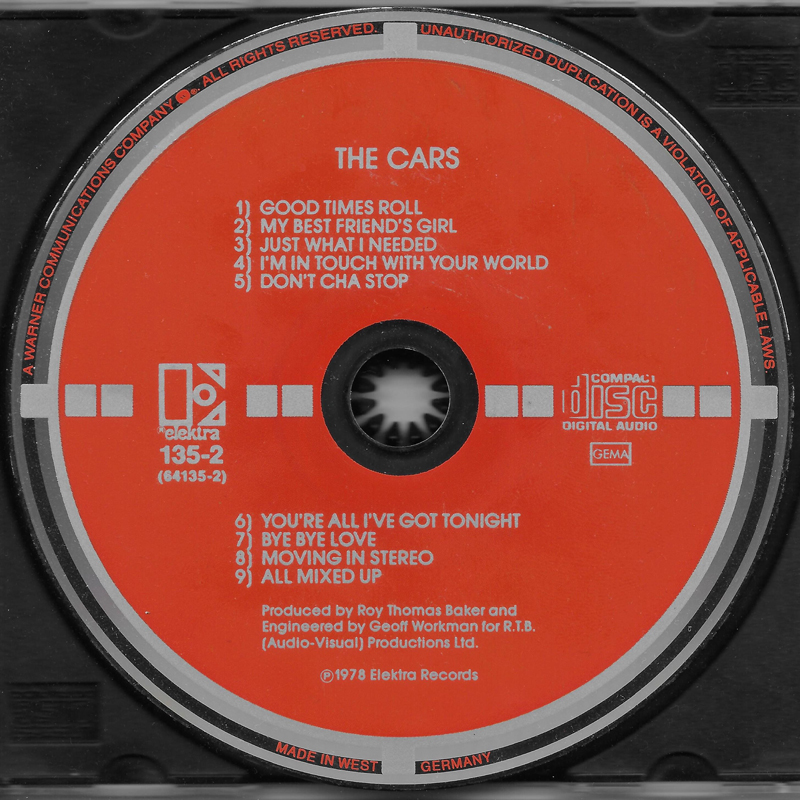The Cars-