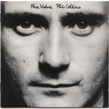 Phil Collins-Face Value