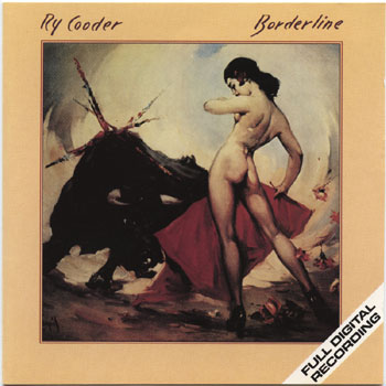 Ry Cooder-Borderline