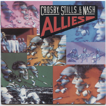 Crosby, Stills & Nash-Allies