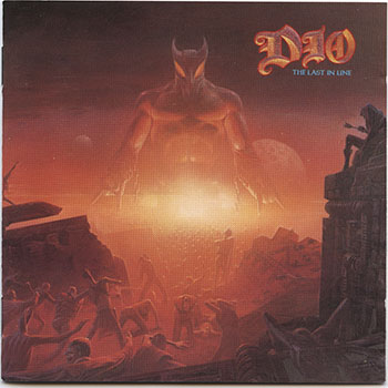 Dio-The Last In Line
