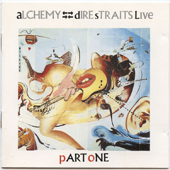 Dire Straits-Alchemy