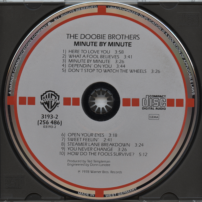 The Doobie Brothers-