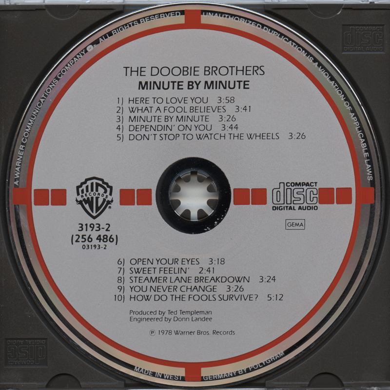 The Doobie Brothers-