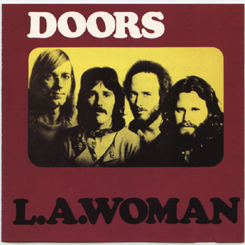 The Doors-L.A. Woman