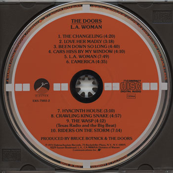 The Doors-L.A. Woman