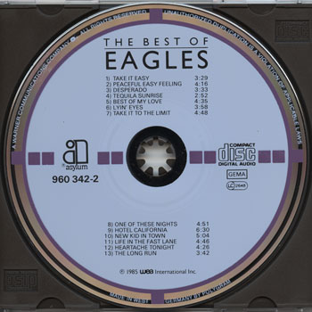 Eagles-The Best Of Eagles