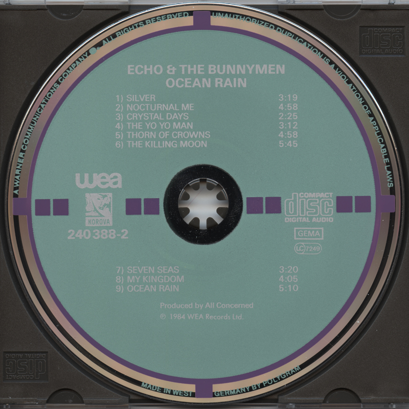 Echo & The Bunnymen-