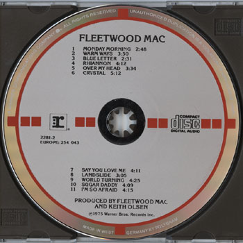 Fleetwood Mac-Fleetwood Mac