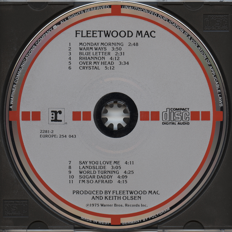 Fleetwood Mac-