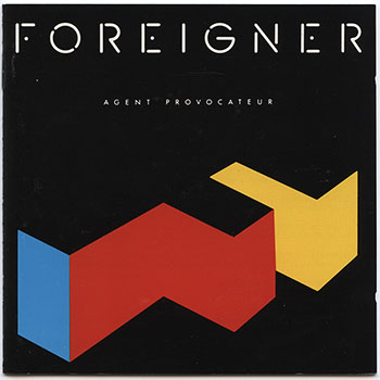 Foreigner-Agent Provocateur