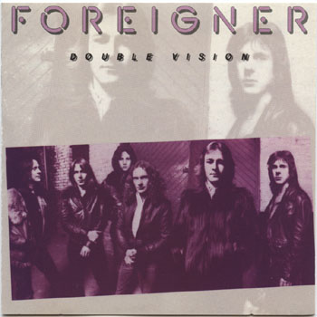 Foreigner-Double Vision