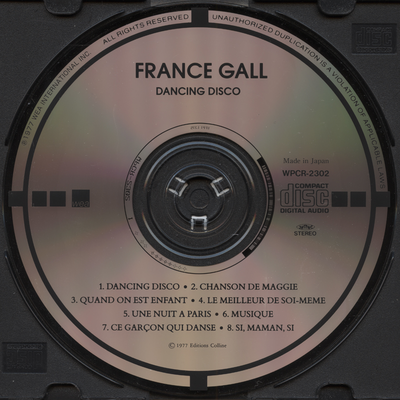 France Gall-