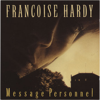 Françoise Hardy-Message Personnel