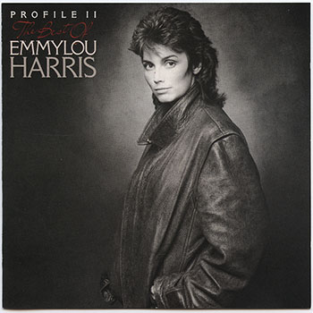 Emmylou Harris-Profile II: The Best Of Emmylou Harris