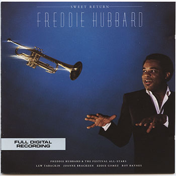 Freddie Hubbard-Sweet Return