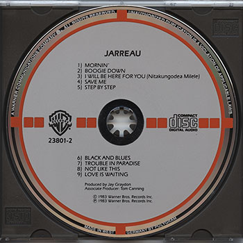 Al Jarreau-Jarreau