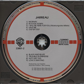 Al Jarreau-Jarreau