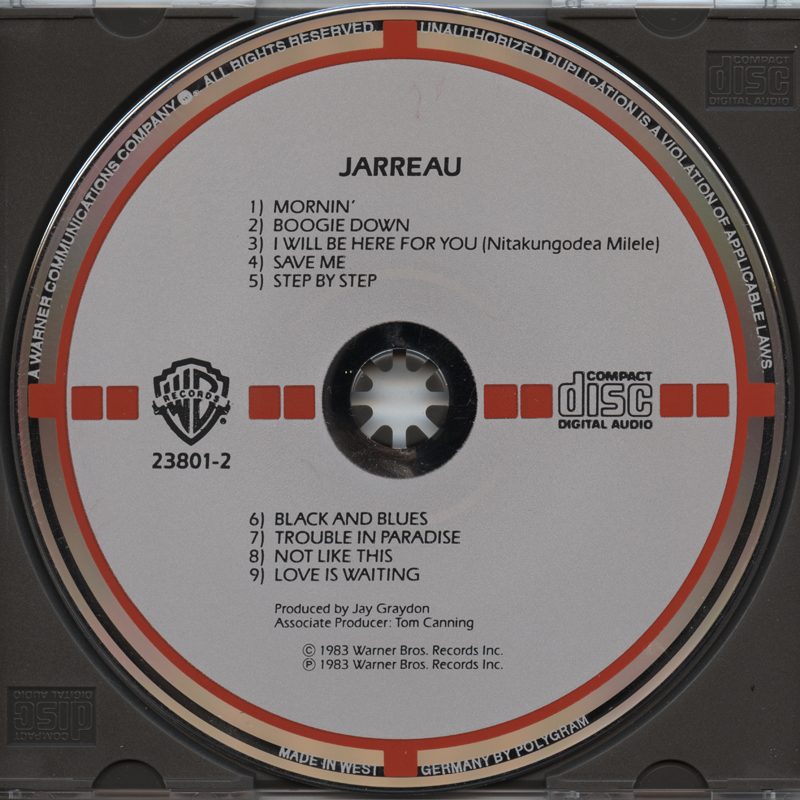 Al Jarreau-