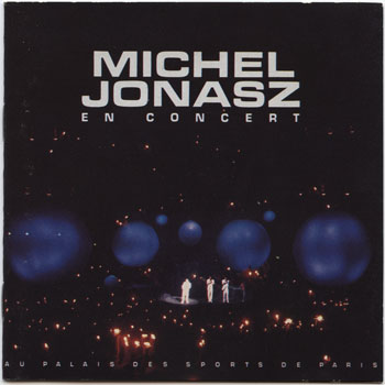 Michel Jonasz-Michel Jonasz En Concert Au Palais Des Sports