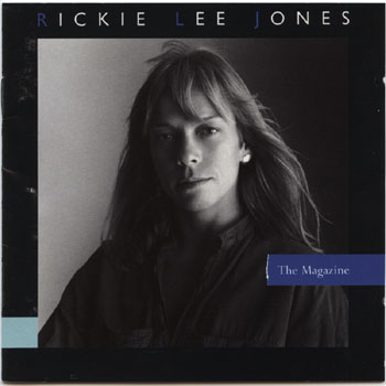 Rickie Lee Jones-The Magazine