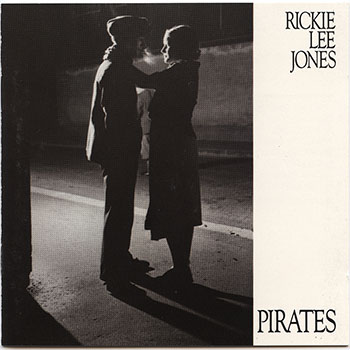 Rickie Lee Jones-Pirates