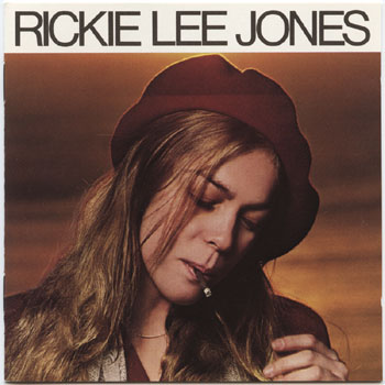 Rickie Lee Jones-Rickie Lee Jones