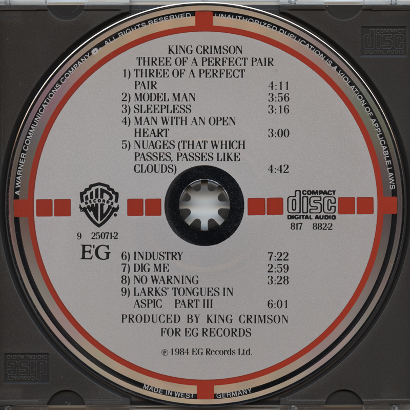 King Crimson-