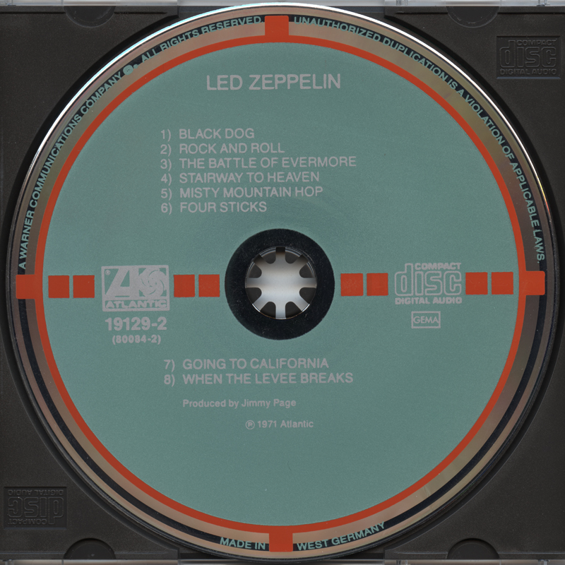 Led Zeppelin-