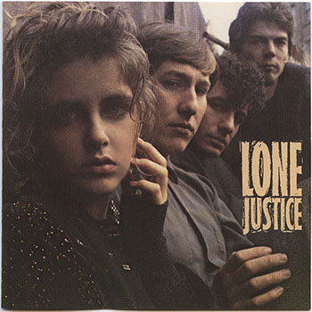 Lone Justice-Lone Justice