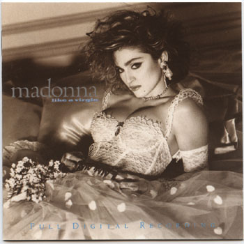 Madonna-Like A Virgin