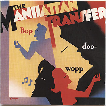 The Manhattan Transfer-Bop Doo-Wopp
