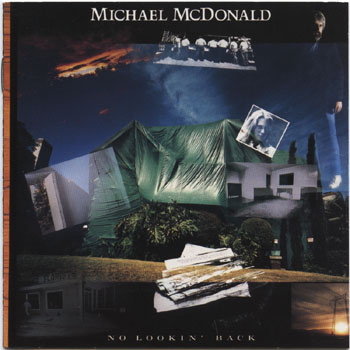 Michael McDonald-No Lookin' Back