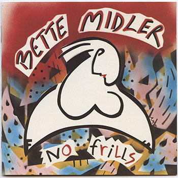 Bette Midler-No Frills