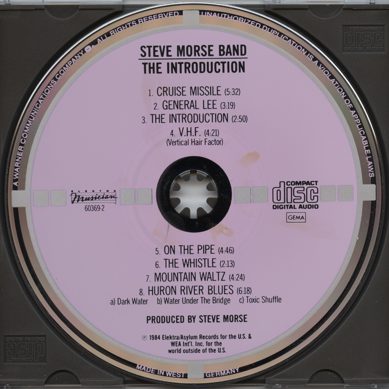 Steve Morse Band-