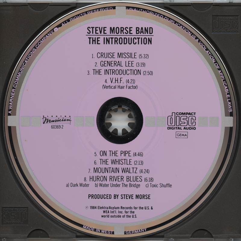 Steve Morse Band-