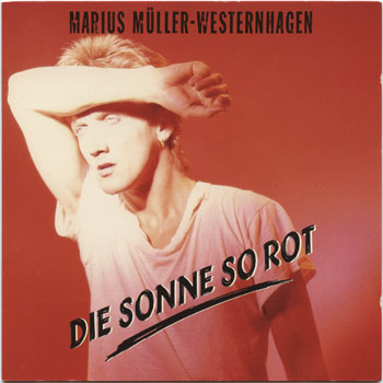 Marius Müller-Westernhagen-Die Sonne So Rot