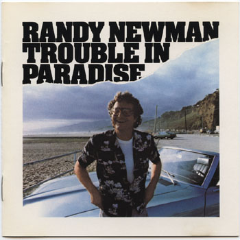 Randy Newman-Trouble In Paradise