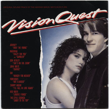 ST-Vision Quest