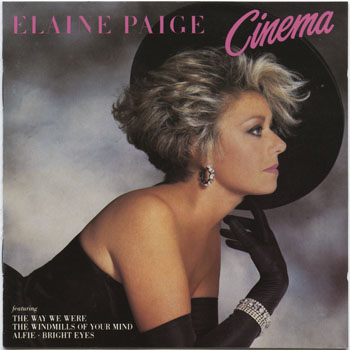 Elaine Paige-Cinema